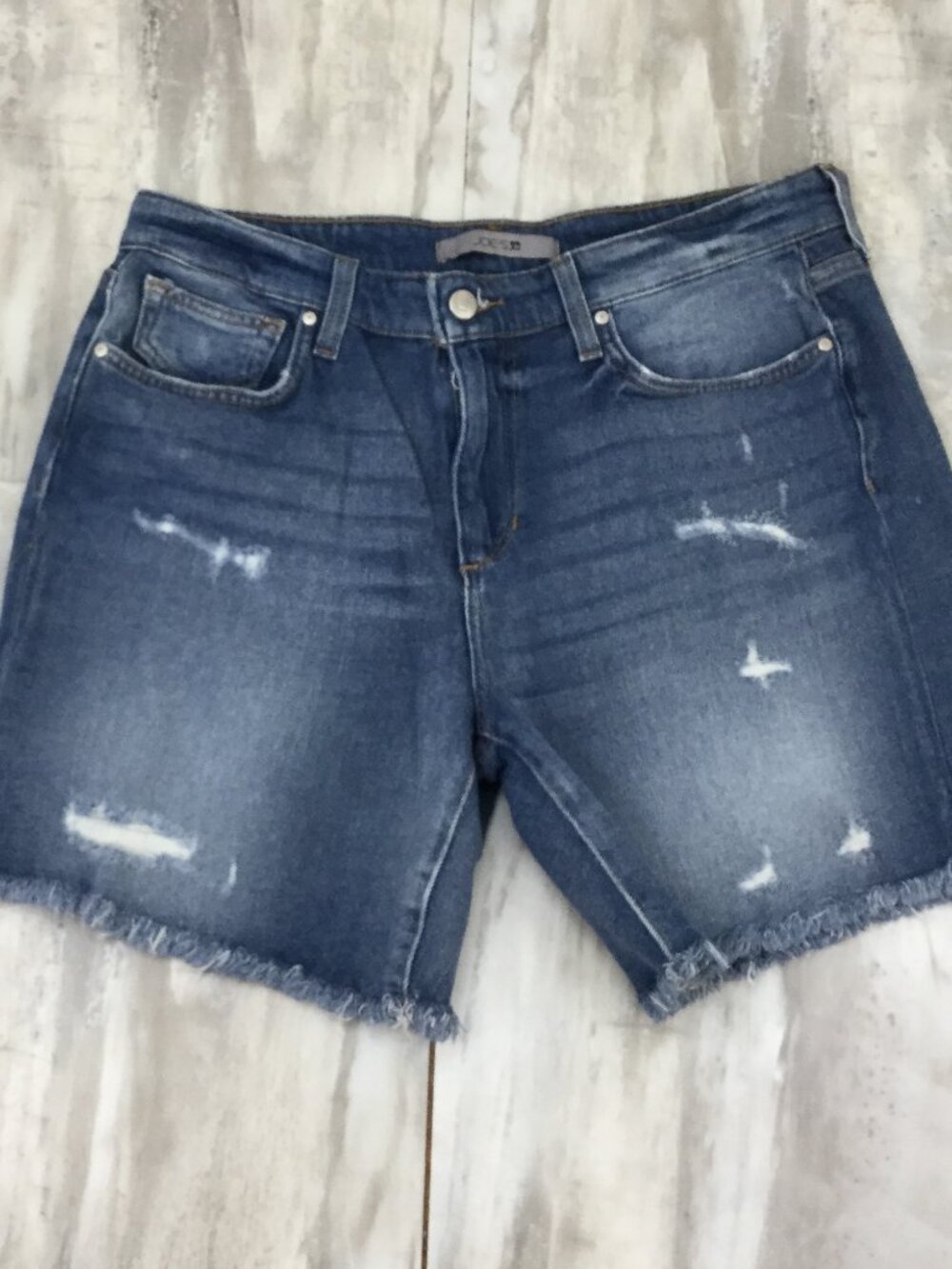 Joe's Distressed Cut Off Shorts 31